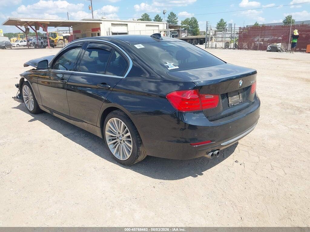 WBA3A5C53EJ464543 2014 BMW 328I photo no. 3