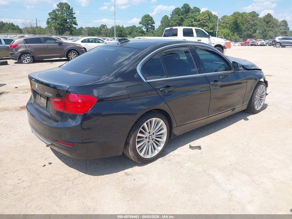 WBA3A5C53EJ464543 2014 BMW 328I photo no. 4