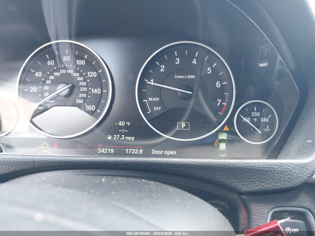 WBA3A5C53EJ464543 2014 BMW 328I photo no. 7