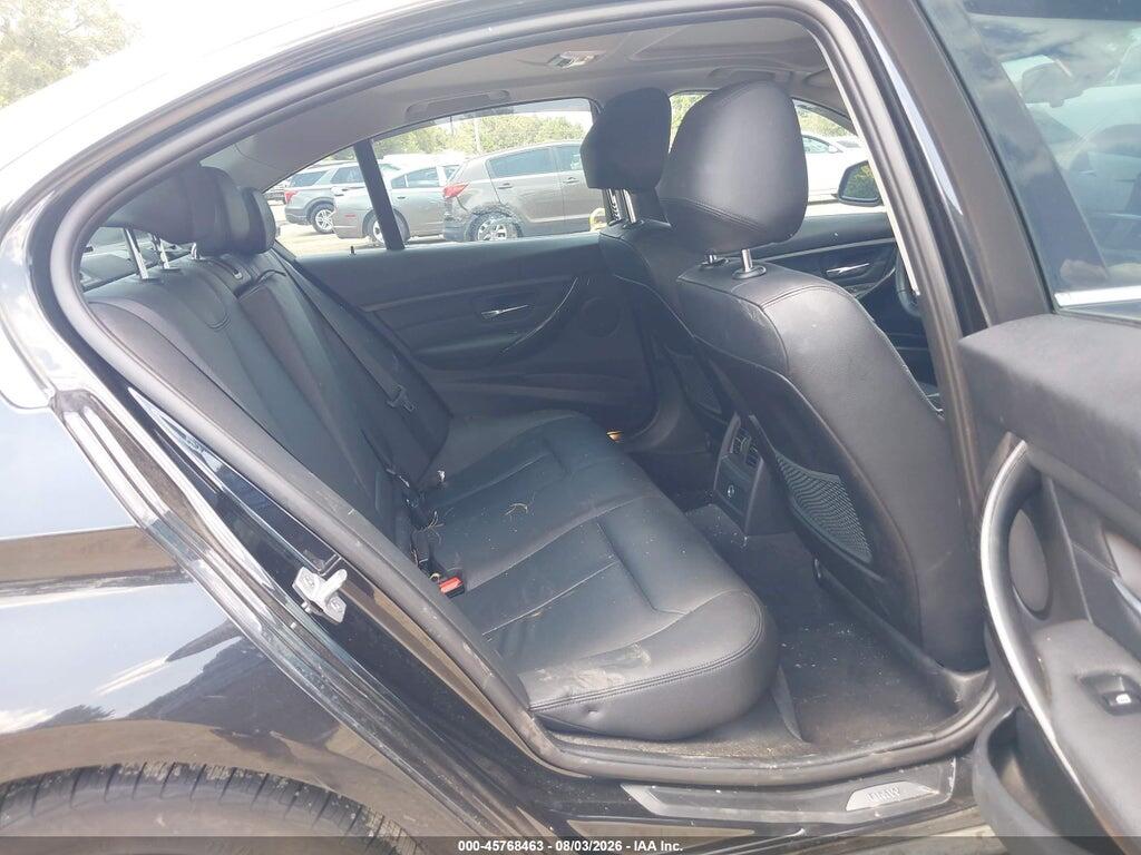 WBA3A5C53EJ464543 2014 BMW 328I photo no. 8