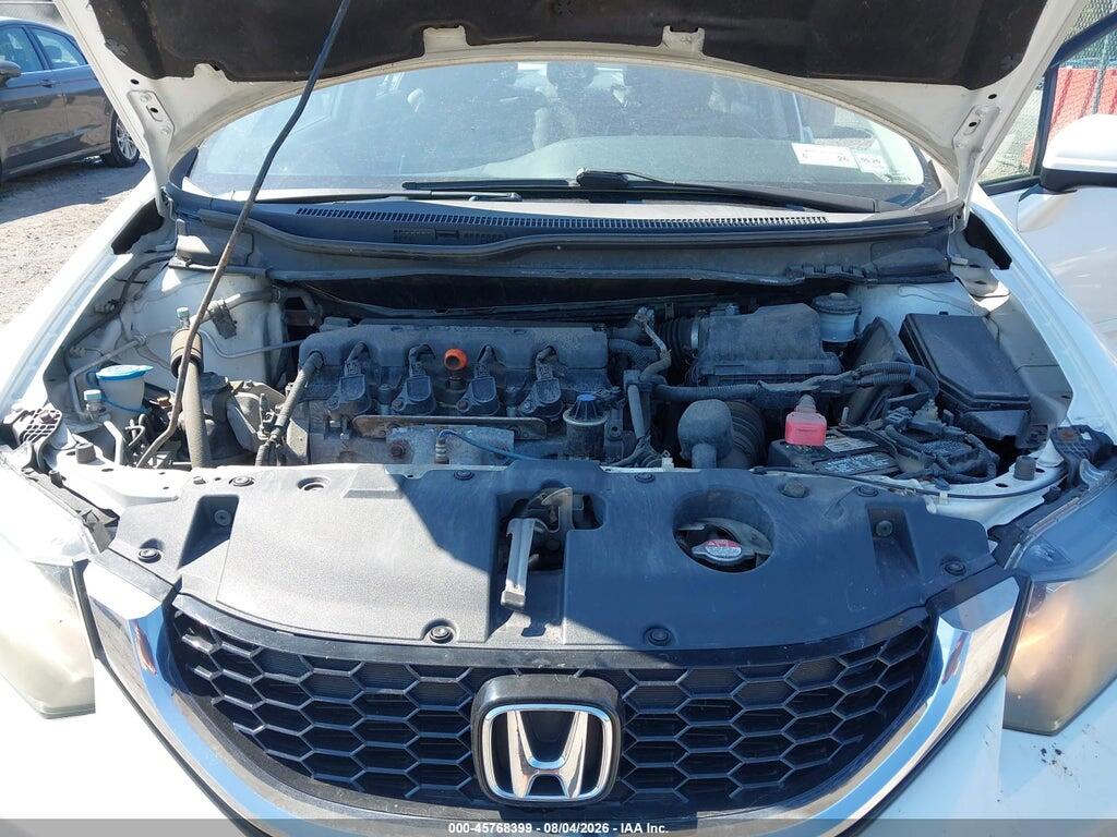 19XFB2F97EE243308 2014 HONDA CIVIC photo no. 10