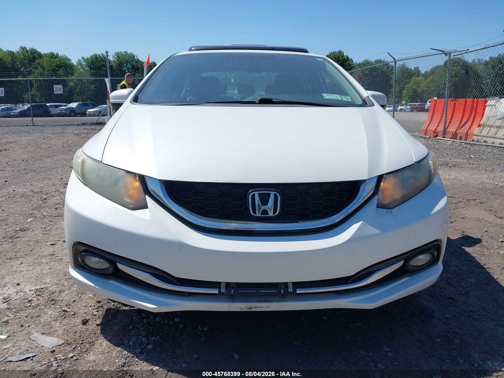 19XFB2F97EE243308 2014 HONDA CIVIC photo no. 12