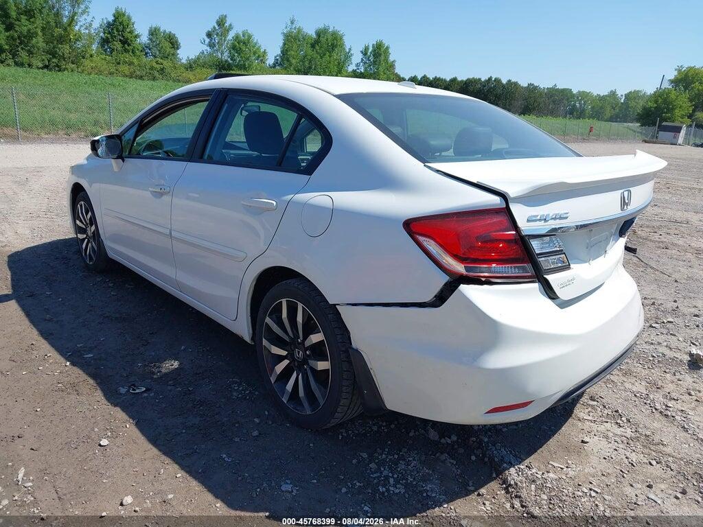 19XFB2F97EE243308 2014 HONDA CIVIC photo no. 3