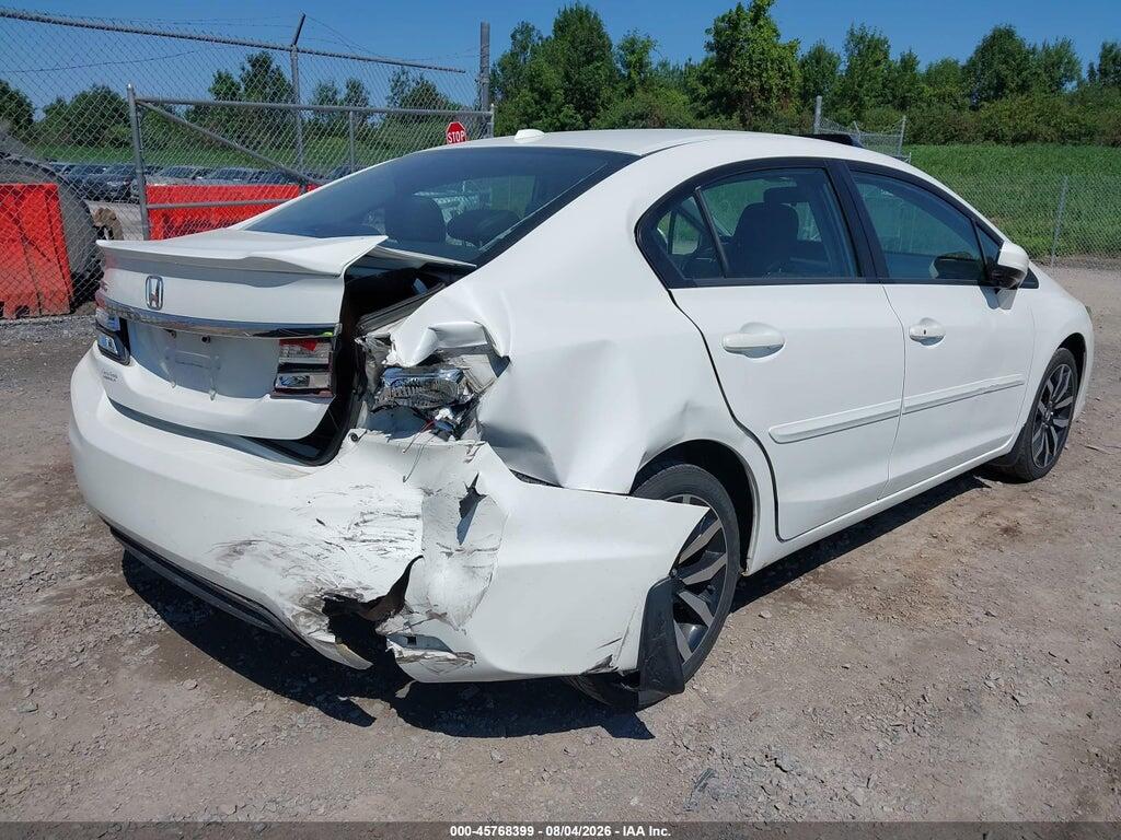 19XFB2F97EE243308 2014 HONDA CIVIC photo no. 4