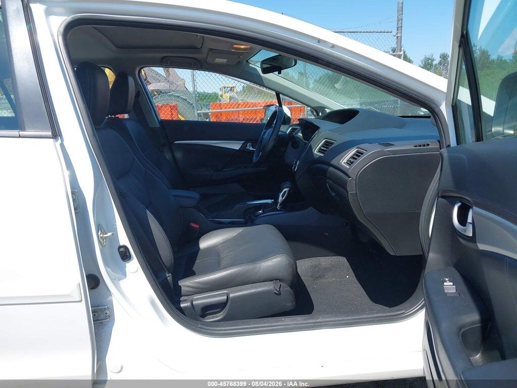 19XFB2F97EE243308 2014 HONDA CIVIC photo no. 5