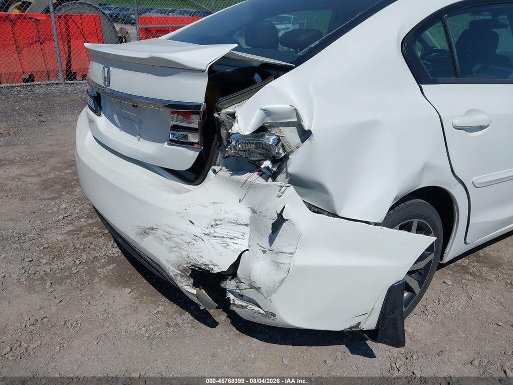 19XFB2F97EE243308 2014 HONDA CIVIC photo no. 6