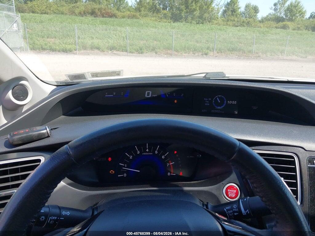 19XFB2F97EE243308 2014 HONDA CIVIC photo no. 7