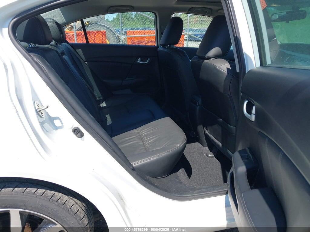 19XFB2F97EE243308 2014 HONDA CIVIC photo no. 8