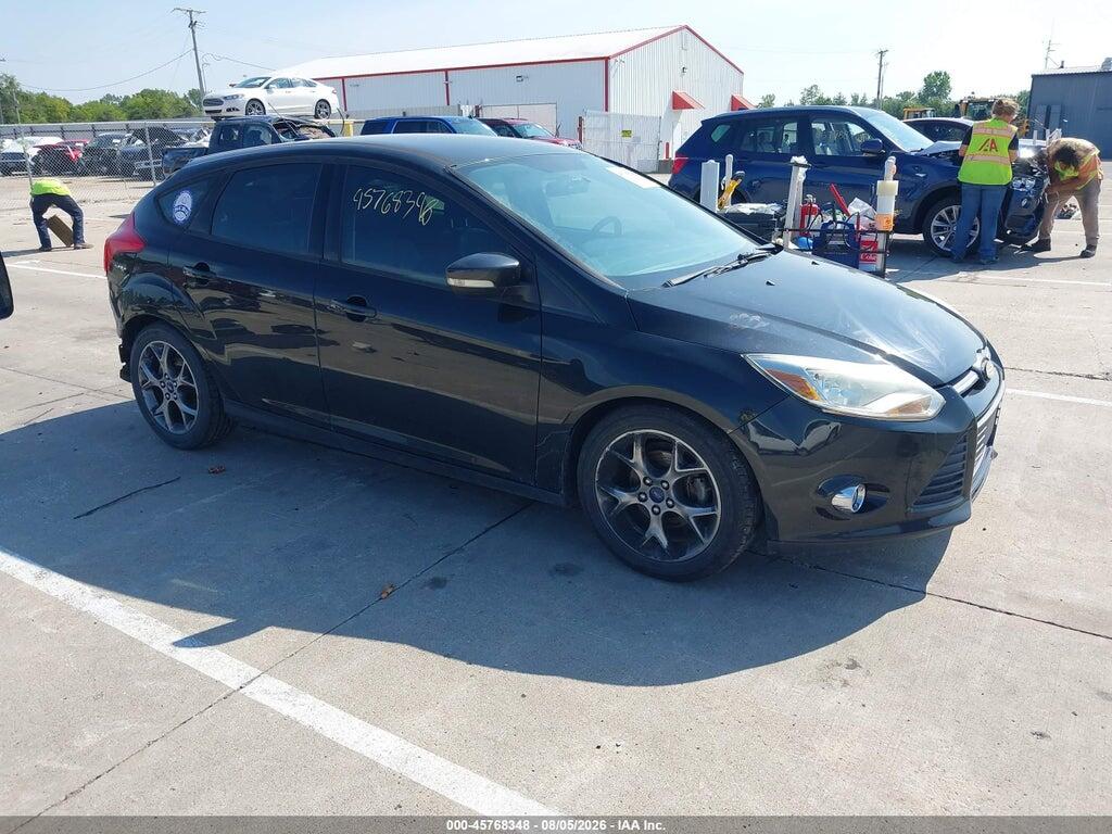 1FADP3K26EL337877 2014 FORD FOCUS photo no. 1