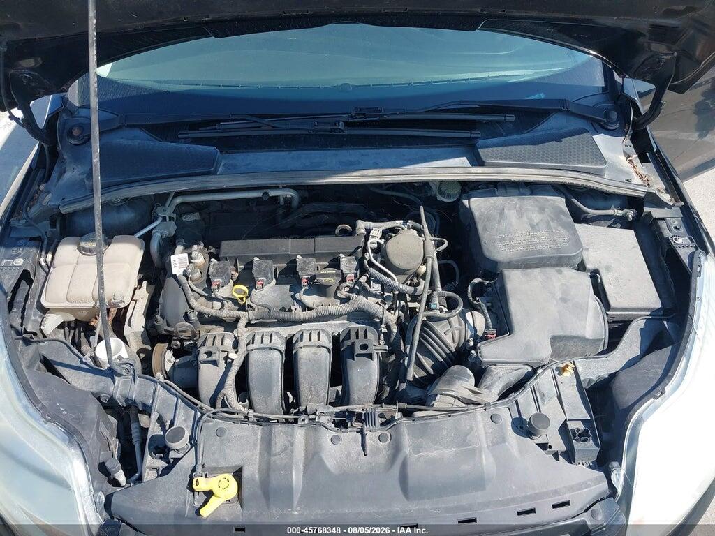 1FADP3K26EL337877 2014 FORD FOCUS photo no. 10