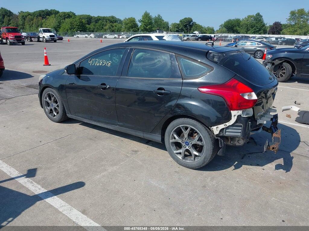 1FADP3K26EL337877 2014 FORD FOCUS photo no. 3