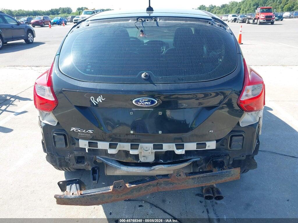 1FADP3K26EL337877 2014 FORD FOCUS photo no. 6