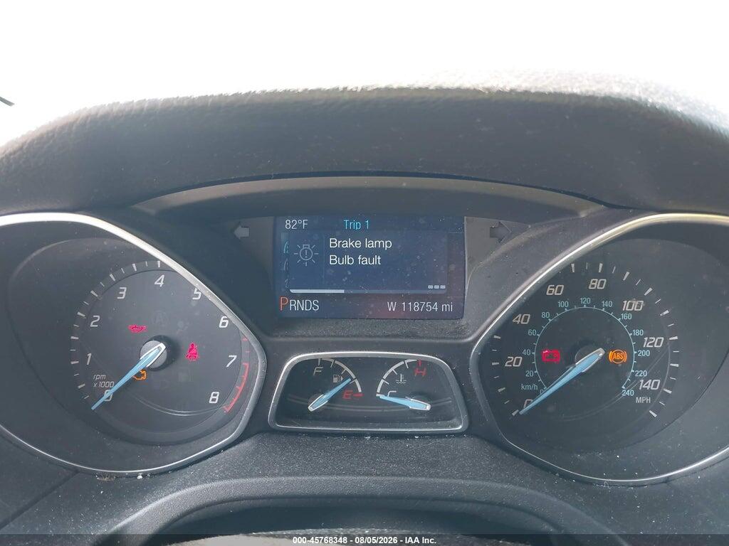 1FADP3K26EL337877 2014 FORD FOCUS photo no. 7