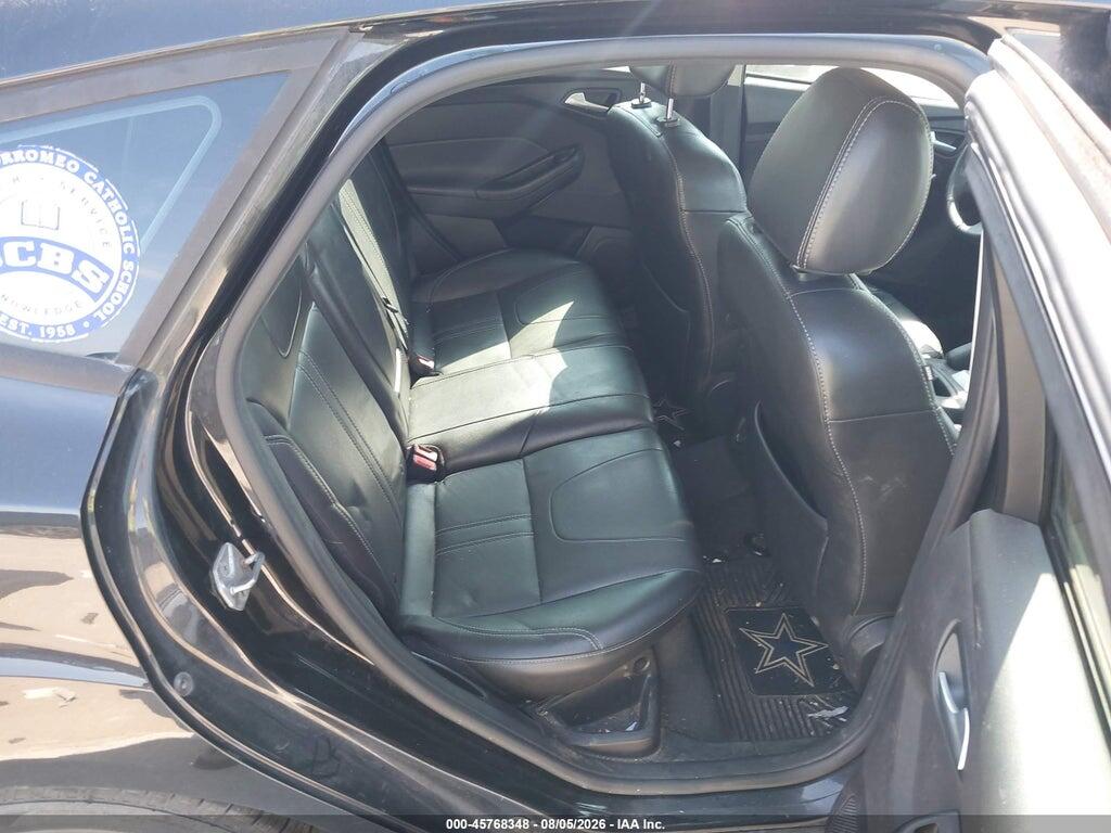 1FADP3K26EL337877 2014 FORD FOCUS photo no. 8