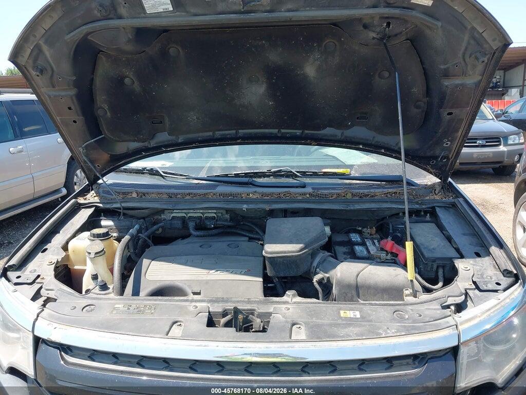 2FMDK4AKXEBB21235 2014 FORD EDGE photo no. 10