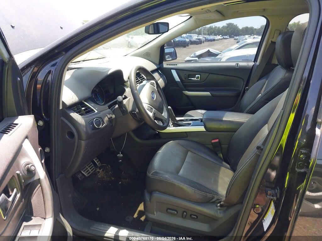 2FMDK4AKXEBB21235 2014 FORD EDGE photo no. 5
