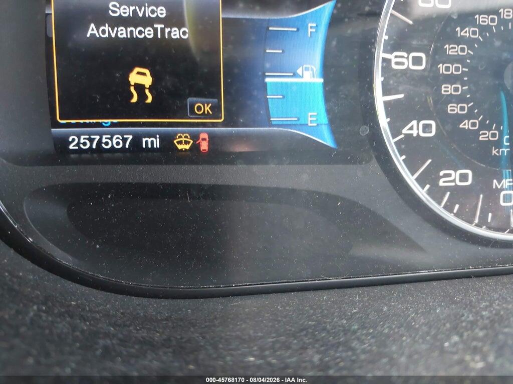 2FMDK4AKXEBB21235 2014 FORD EDGE photo no. 7