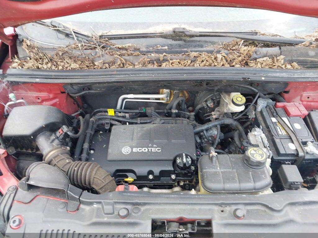 KL4CJCSB5EB720992 2014 BUICK ENCORE photo no. 10