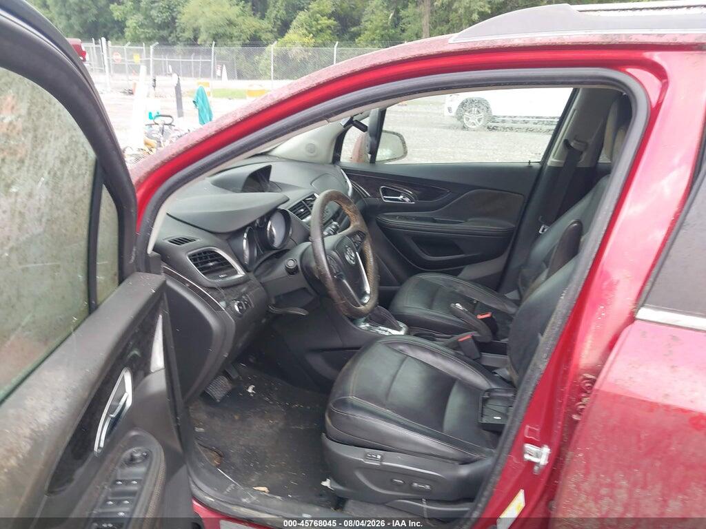 KL4CJCSB5EB720992 2014 BUICK ENCORE photo no. 5
