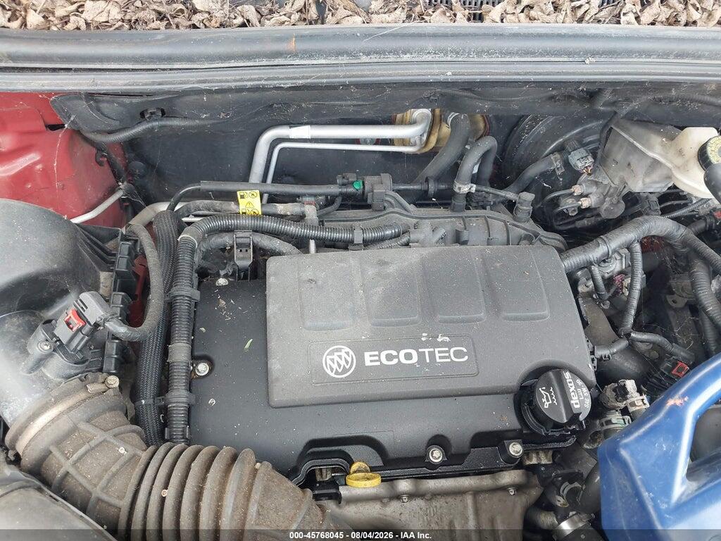 KL4CJCSB5EB720992 2014 BUICK ENCORE photo no. 6