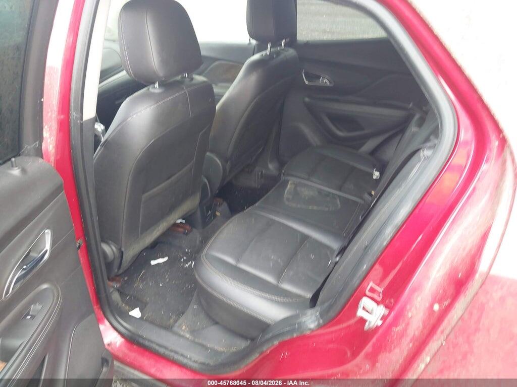 KL4CJCSB5EB720992 2014 BUICK ENCORE photo no. 8