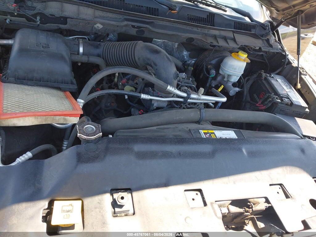 1C6RR7UTXES425691 2014 RAM 1500 photo no. 10