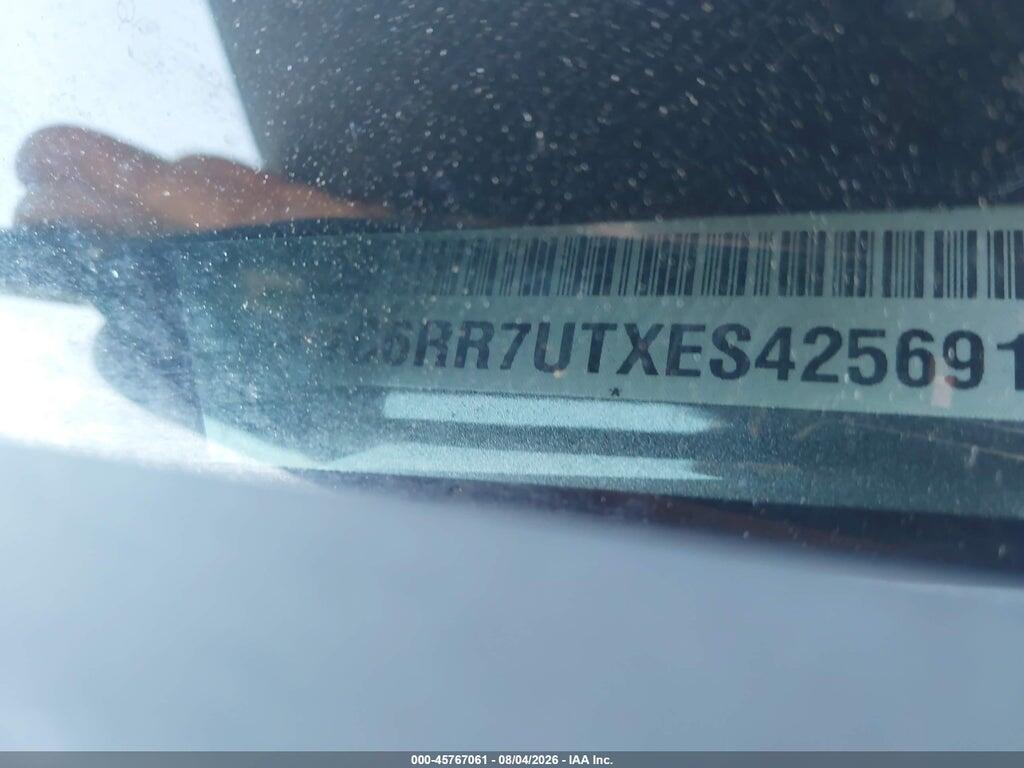 1C6RR7UTXES425691 2014 RAM 1500 photo no. 12