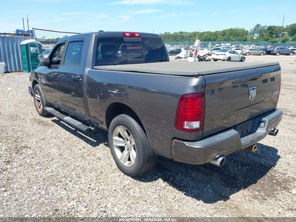 1C6RR7UTXES425691 2014 RAM 1500 photo no. 3