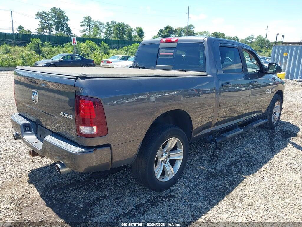 1C6RR7UTXES425691 2014 RAM 1500 photo no. 4
