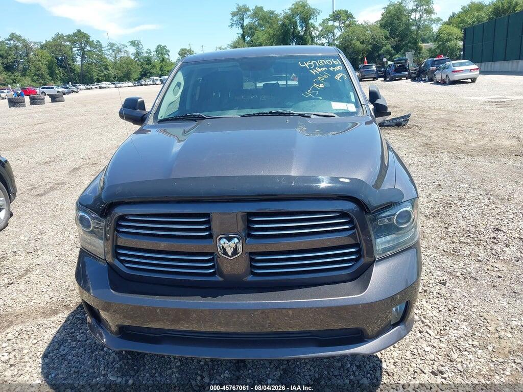 1C6RR7UTXES425691 2014 RAM 1500 photo no. 6