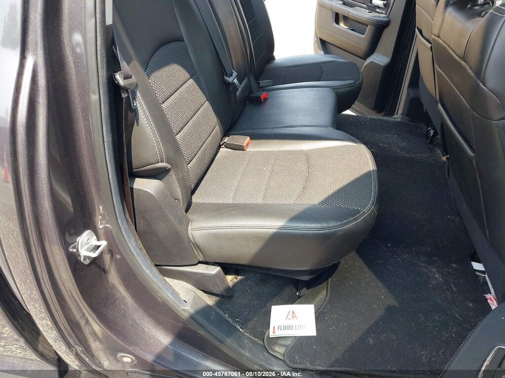 1C6RR7UTXES425691 2014 RAM 1500 photo no. 8