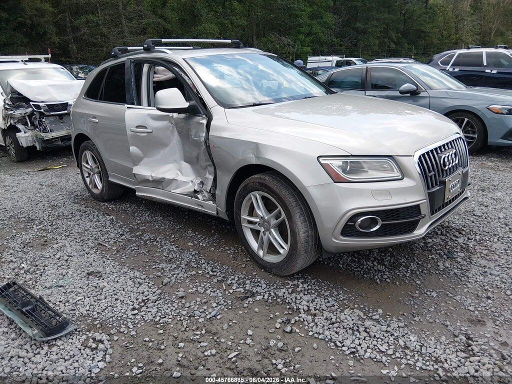 WA1DGAFP5EA007531 2014 AUDI Q5 photo no. 1