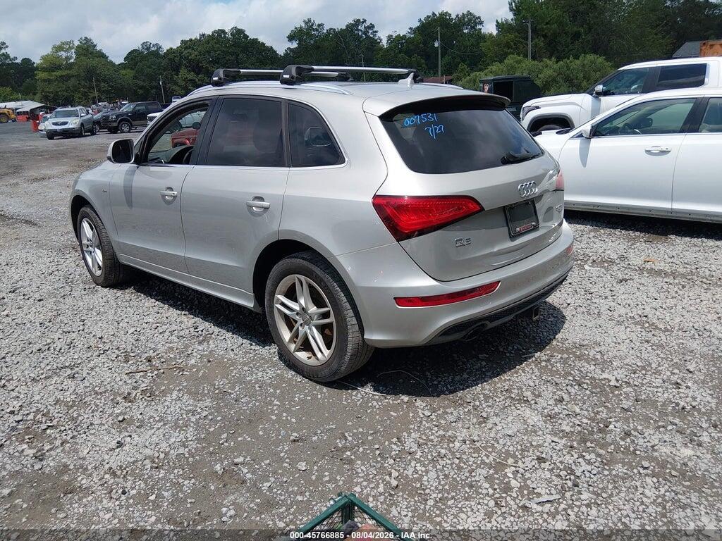 WA1DGAFP5EA007531 2014 AUDI Q5 photo no. 3