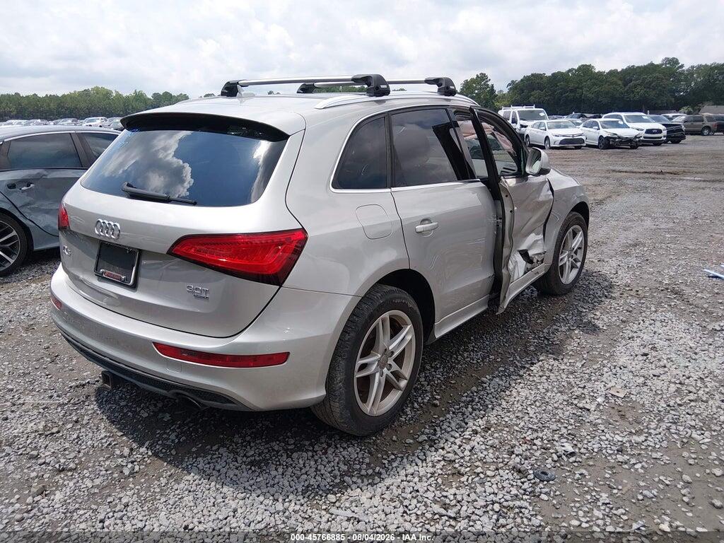 WA1DGAFP5EA007531 2014 AUDI Q5 photo no. 4