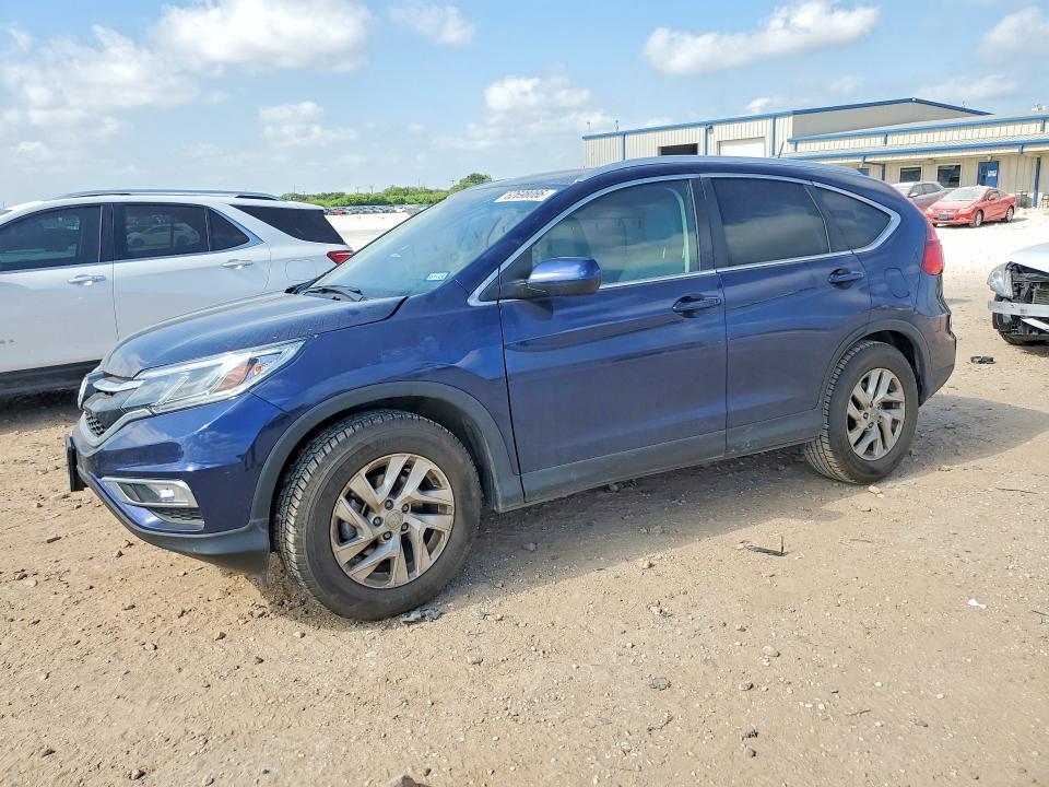 5J6RM3H79GL021124 2016 HONDA CR-V photo no. 1