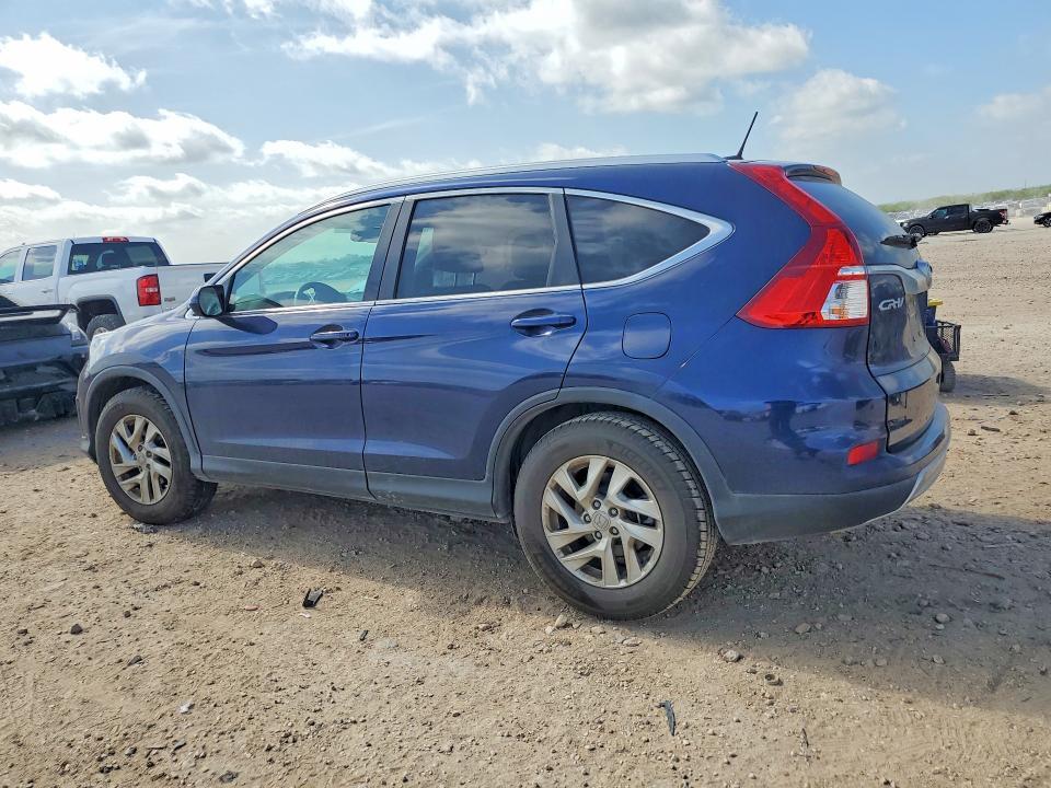 5J6RM3H79GL021124 2016 HONDA CR-V photo no. 2