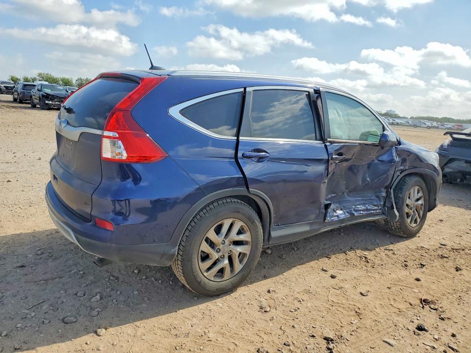 5J6RM3H79GL021124 2016 HONDA CR-V photo no. 3