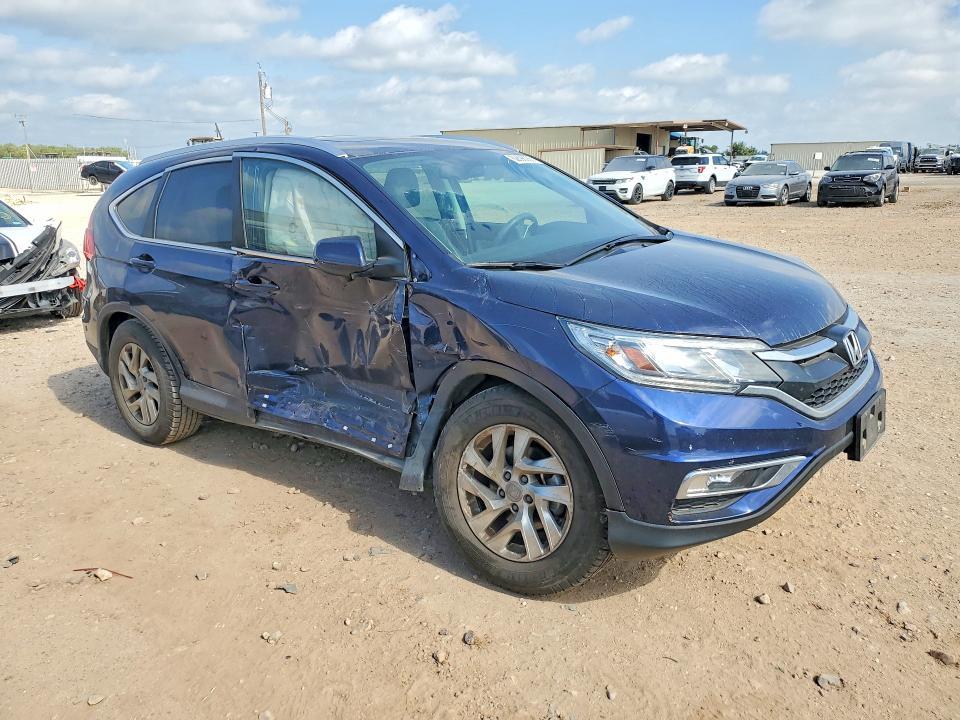 5J6RM3H79GL021124 2016 HONDA CR-V photo no. 4