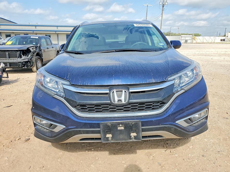 5J6RM3H79GL021124 2016 HONDA CR-V photo no. 5