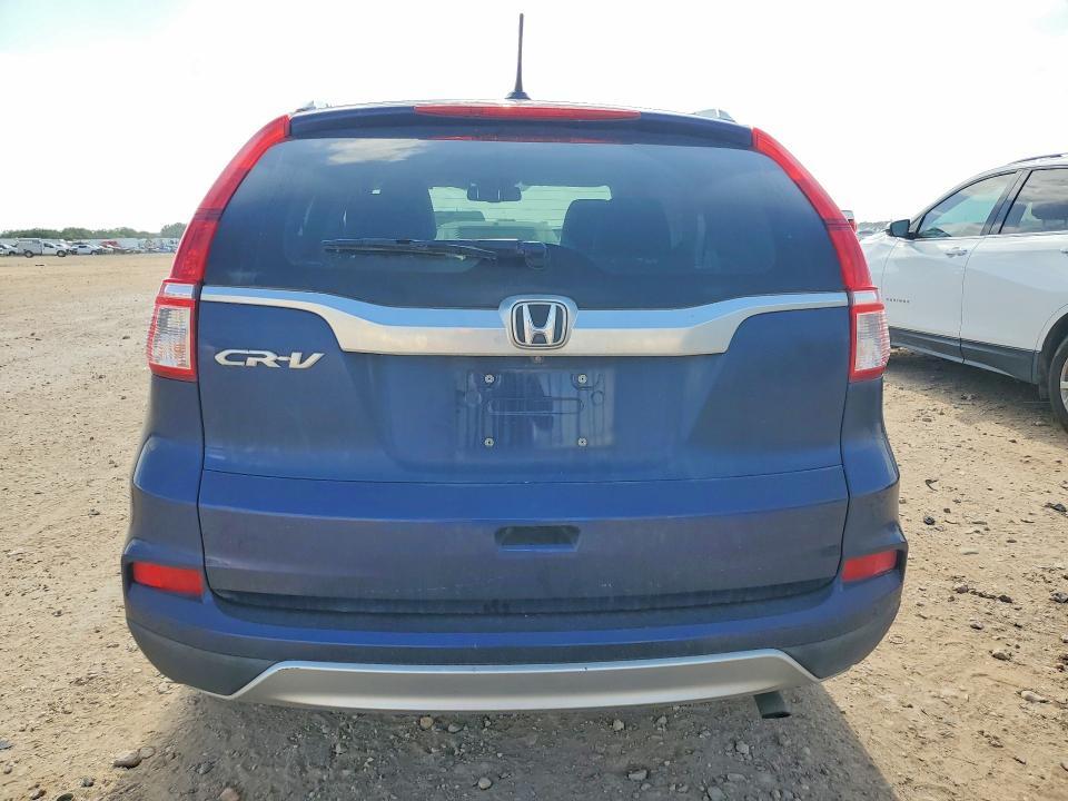 5J6RM3H79GL021124 2016 HONDA CR-V photo no. 6