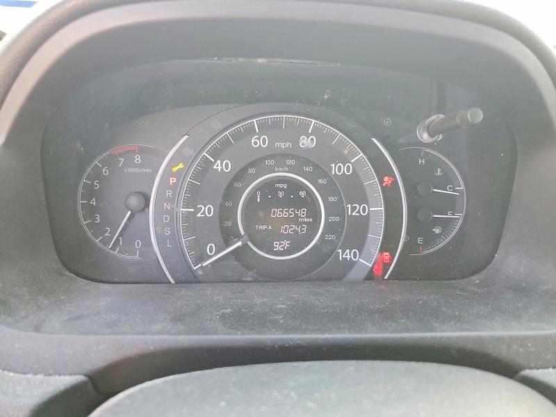 5J6RM3H79GL021124 2016 HONDA CR-V photo no. 9
