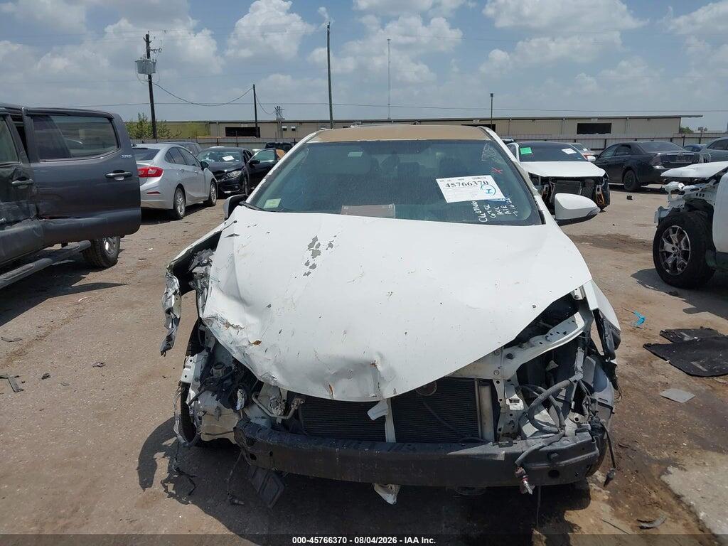 5YFBURHE1EP036732 2014 TOYOTA COROLLA photo no. 12