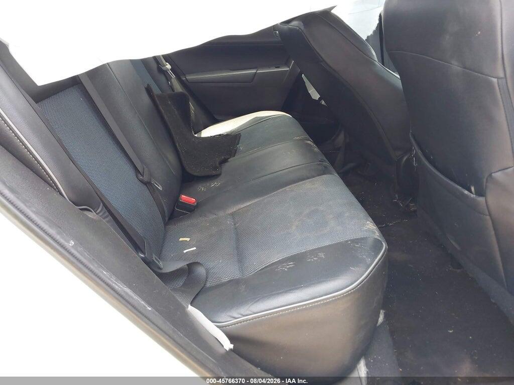 5YFBURHE1EP036732 2014 TOYOTA COROLLA photo no. 8