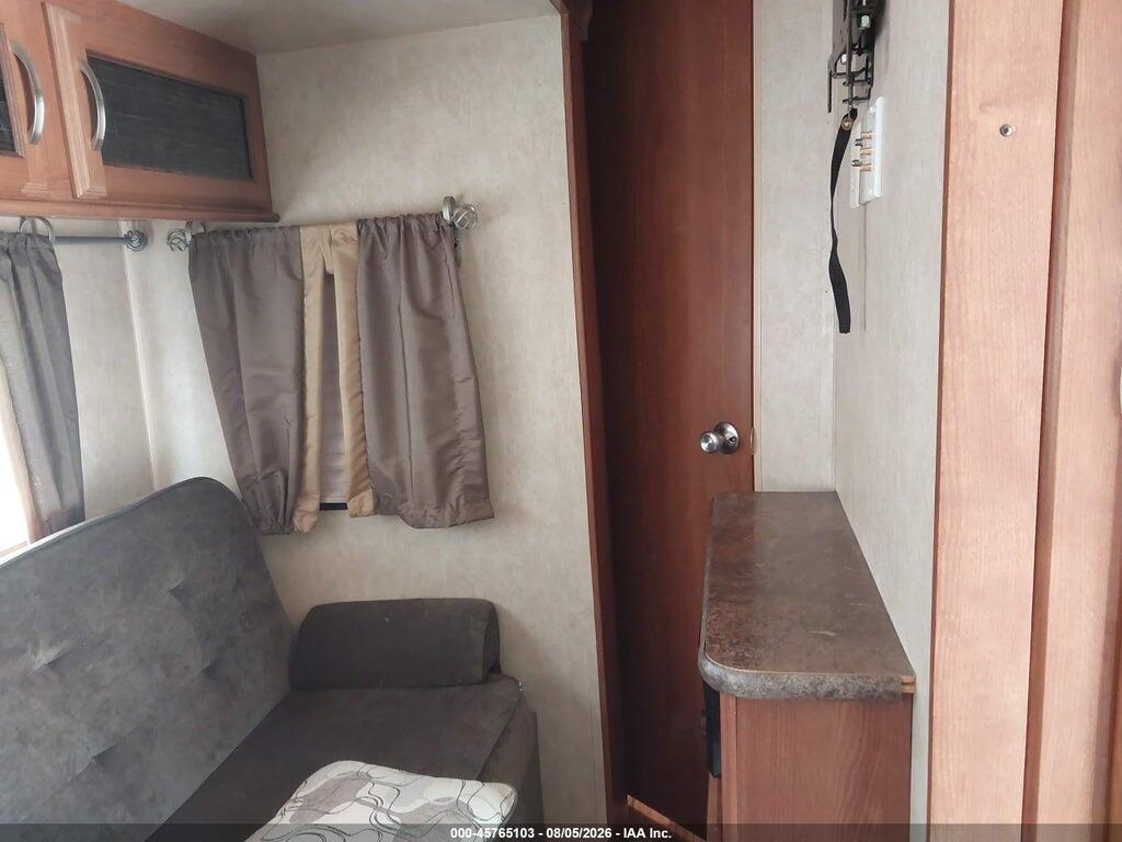4X4TWDG20EA253180 2014 WILDWOOD WILDW photo no. 7