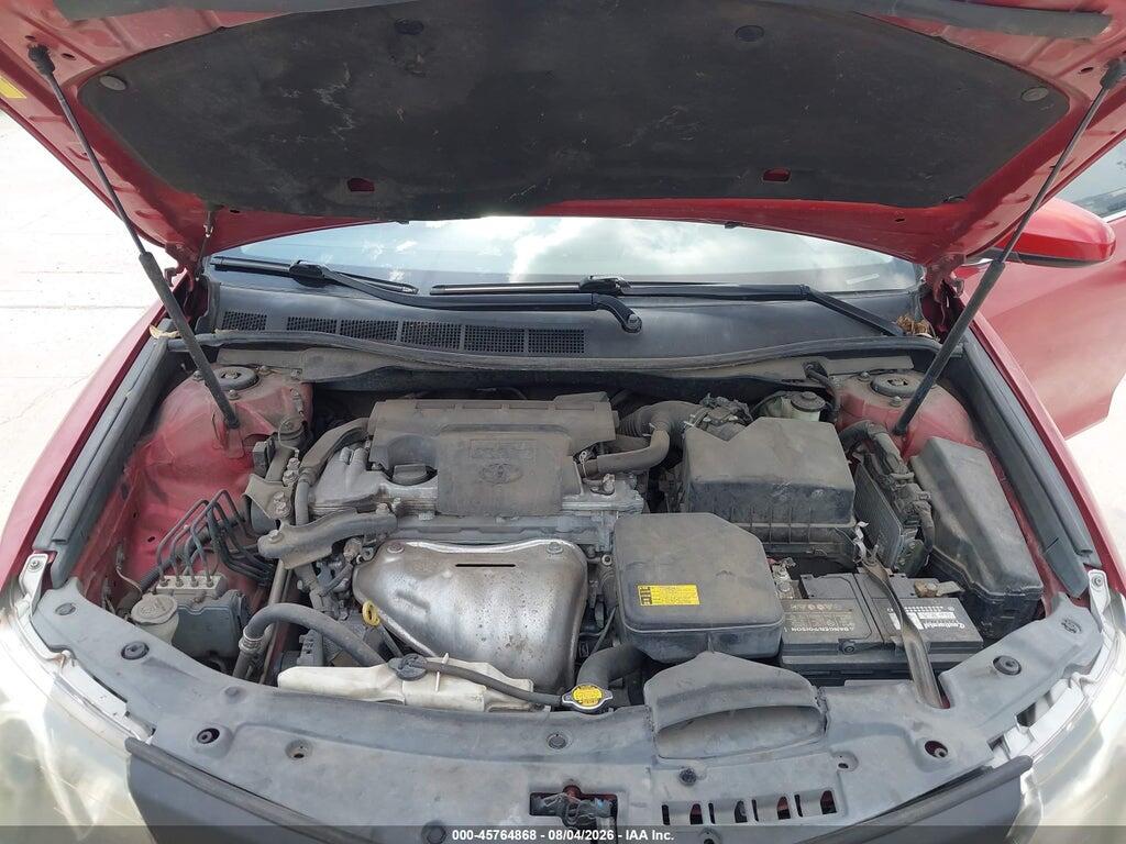 4T1BF1FK5EU856606 2014 TOYOTA CAMRY photo no. 10