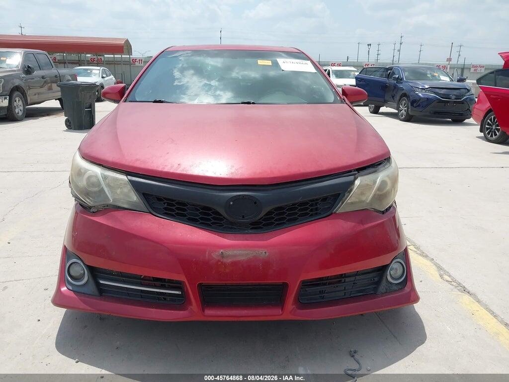 4T1BF1FK5EU856606 2014 TOYOTA CAMRY photo no. 12