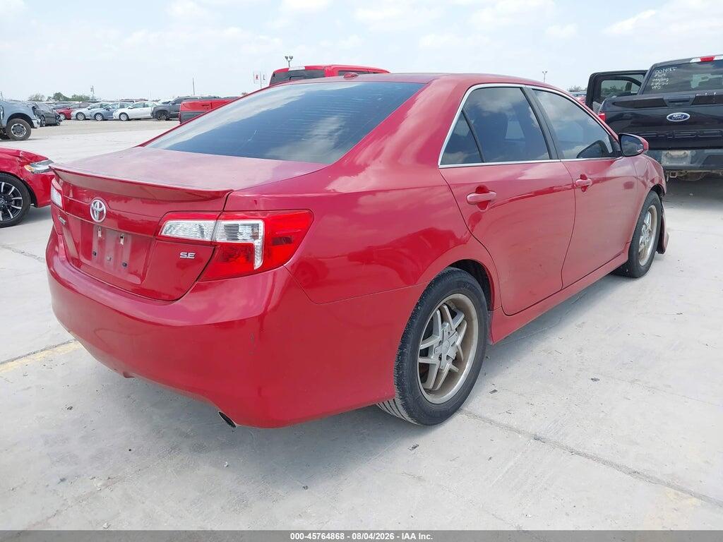 4T1BF1FK5EU856606 2014 TOYOTA CAMRY photo no. 4