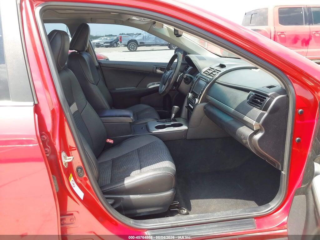 4T1BF1FK5EU856606 2014 TOYOTA CAMRY photo no. 5