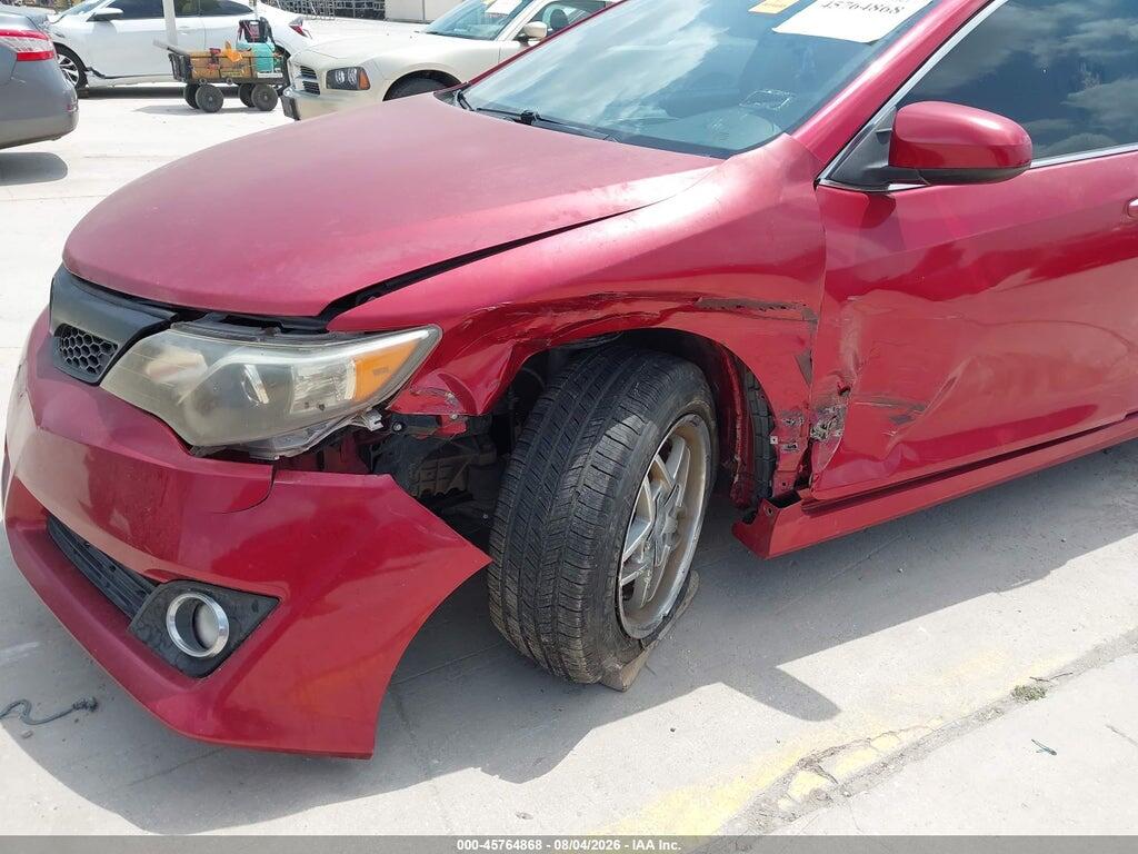 4T1BF1FK5EU856606 2014 TOYOTA CAMRY photo no. 6