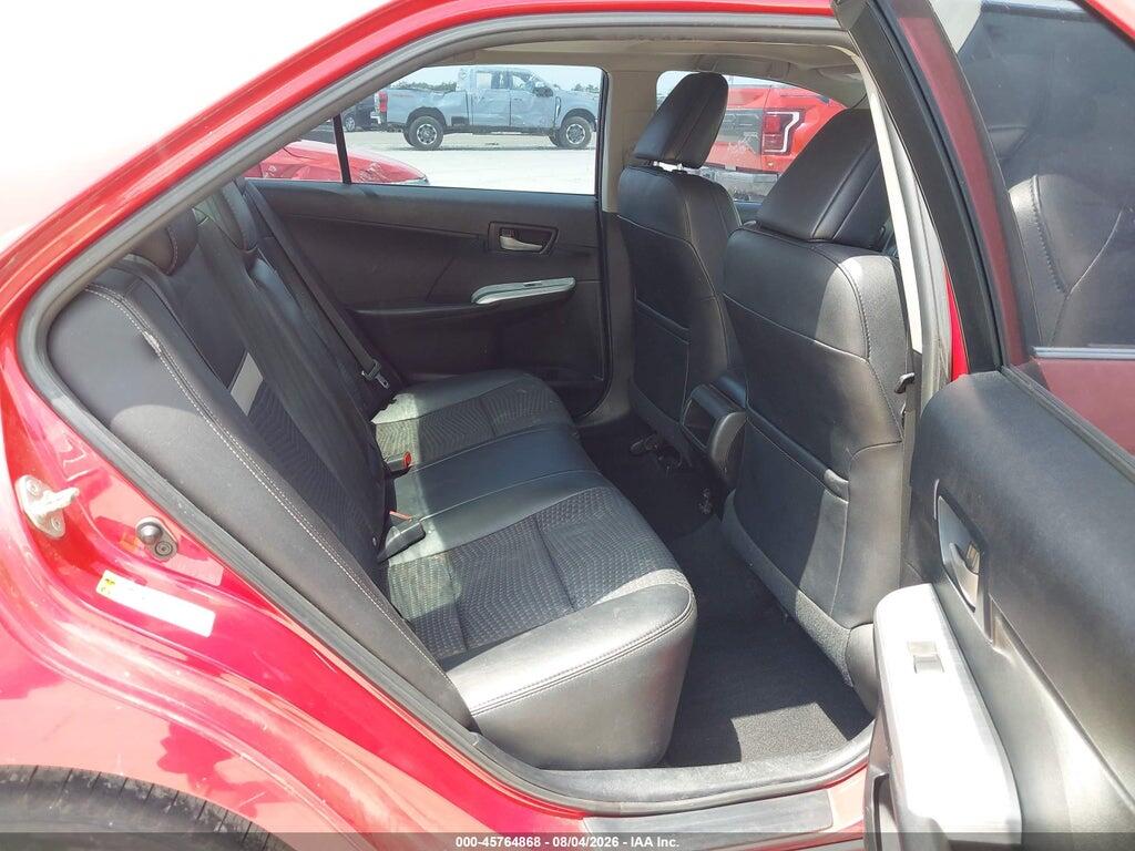 4T1BF1FK5EU856606 2014 TOYOTA CAMRY photo no. 8
